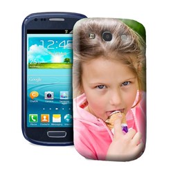 Cover 3D Samsung Galaxy S3 / S3 NEO
