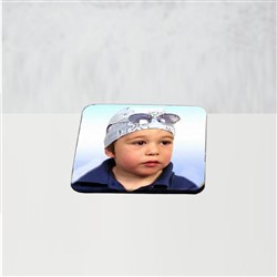 Sotto bicchiere con foto